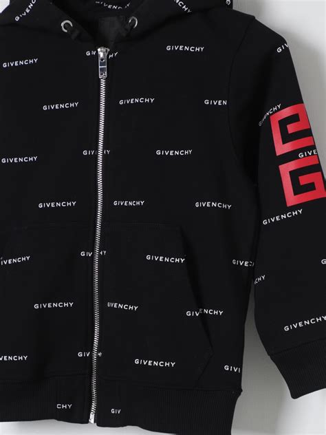 givenchy abbigliamento bambini|givenchy kids cardigans.